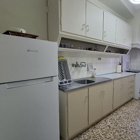 Antonys Apartment Sea View II Tiros Ngoại thất bức ảnh