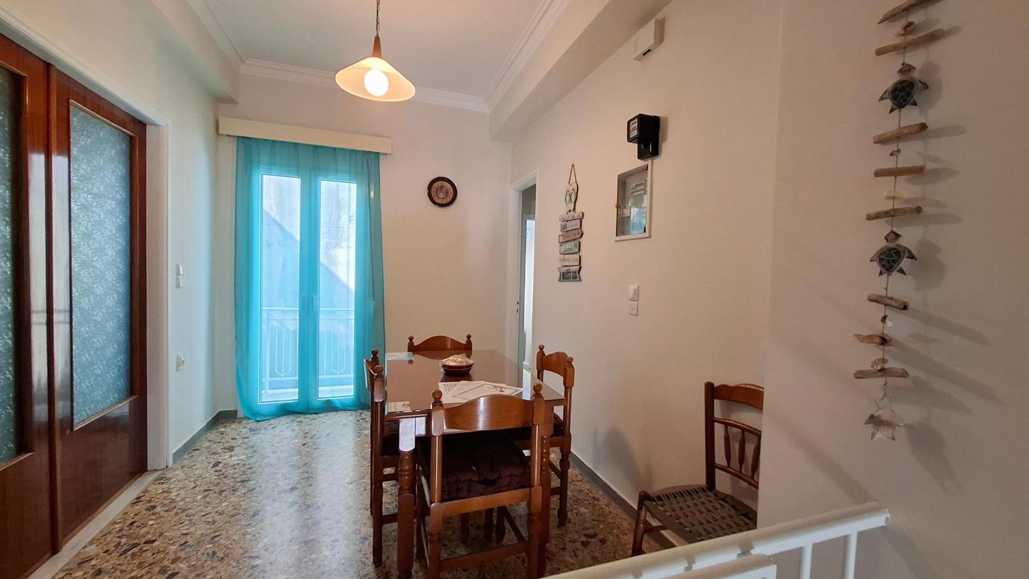 Antonys Apartment Sea View II Tiros Ngoại thất bức ảnh
