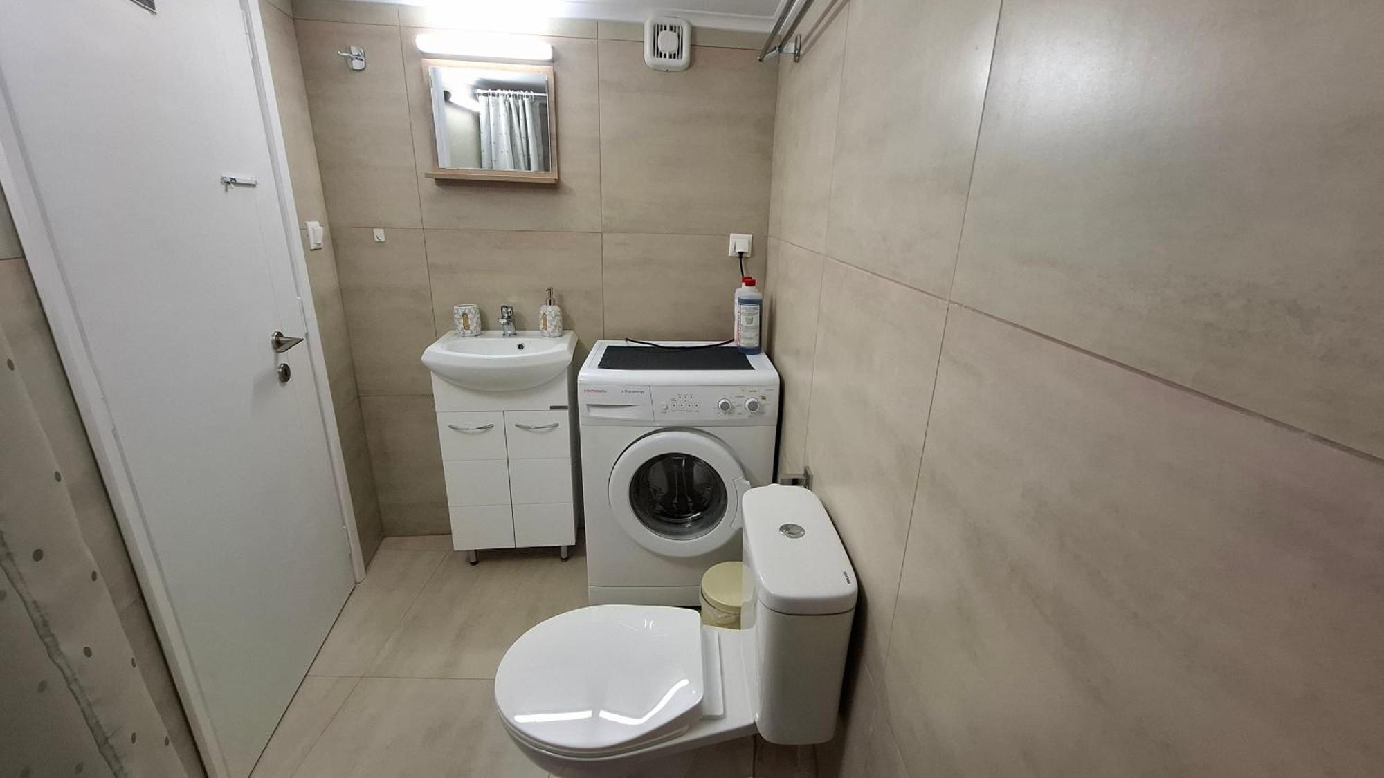 Antonys Apartment Sea View II Tiros Ngoại thất bức ảnh